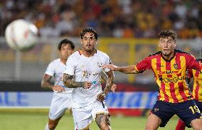 Lecce v Cagliari - Serie A