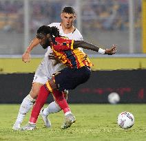 Lecce v Cagliari - Serie A