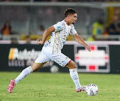 Lecce v Cagliari - Serie A