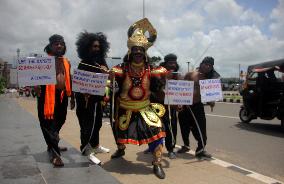 Protest In India