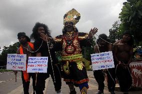 Protest In India