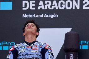 MotoGP Of Aragon - Race