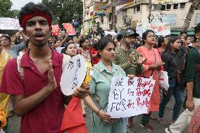 Protest In India