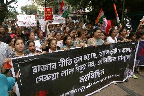 Protest In India