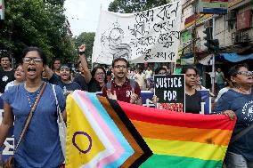 Protest In India