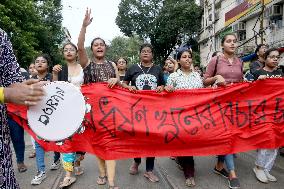 Protest In India