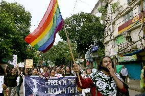 Protest In India