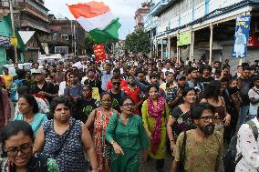 Protest In India