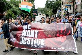 Protest In India