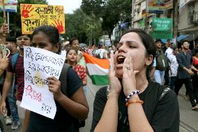 Protest In India