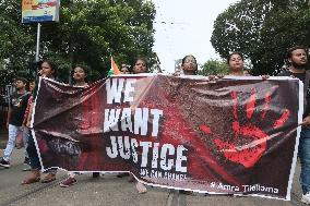 Protest In India