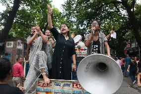 Protest In India