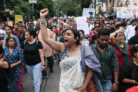 Protest In India