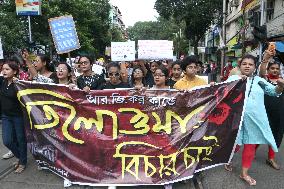 Protest In India