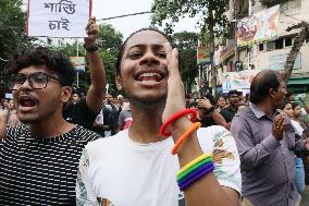 Protest In India