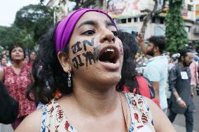 Protest In India