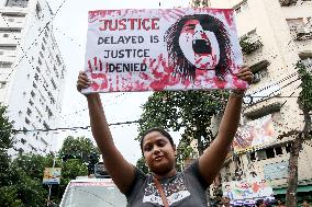 Protest In India