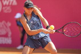 - Internazionali di Tennis - WTA 125 Montreux Nestle Open