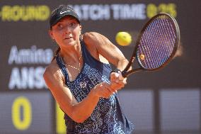 - Internazionali di Tennis - WTA 125 Montreux Nestle Open