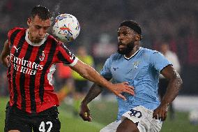 SS Lazio v AC Milan - Serie A