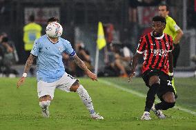 SS Lazio v AC Milan - Serie A