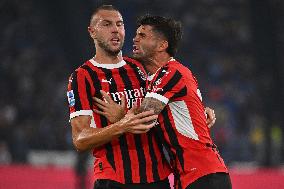 SS Lazio v AC Milan - Serie A