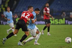 SS Lazio v AC Milan - Serie A