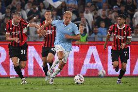 SS Lazio v AC Milan - Serie A