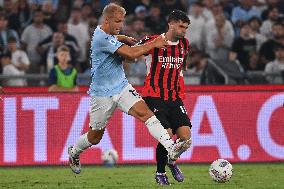 SS Lazio v AC Milan - Serie A