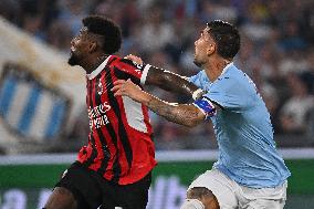 SS Lazio v AC Milan - Serie A