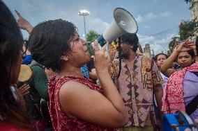 Protest In India