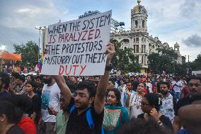 Protest In India