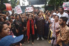 Protest In India