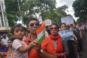 Protest In India