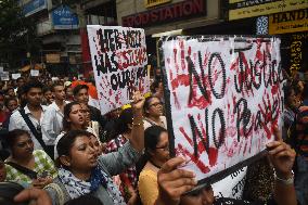 Protest In India