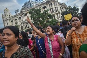 Protest In India