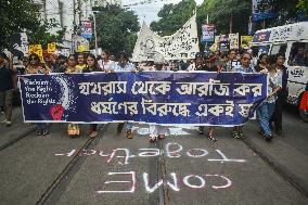 Protest In India