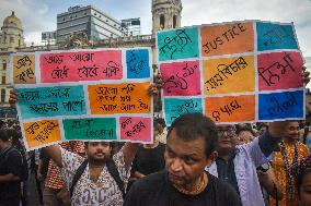 Protest In India