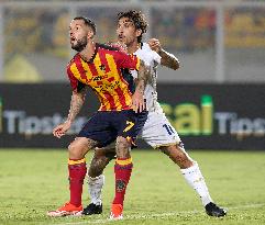 Lecce v Cagliari - Serie A