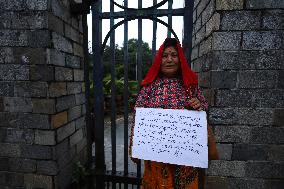 Cooperative Scam Victims Protest In Kathmandu