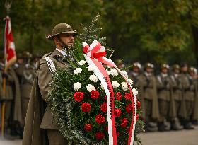 Poland Commemorates The 85th Anniversary Of World War II Outbreak