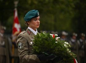 Poland Commemorates The 85th Anniversary Of World War II Outbreak