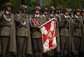 Poland Commemorates The 85th Anniversary Of World War II Outbreak