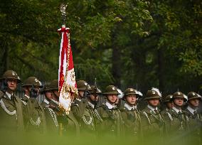 Poland Commemorates The 85th Anniversary Of World War II Outbreak