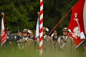 Poland Commemorates The 85th Anniversary Of World War II Outbreak