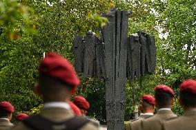 Poland Commemorates The 85th Anniversary Of World War II Outbreak