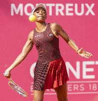 - Internazionali di Tennis - WTA 125 Montreux Nestle Open