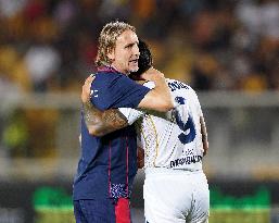 Lecce v Cagliari - Serie A