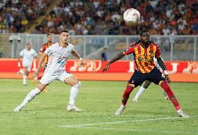 Lecce v Cagliari - Serie A