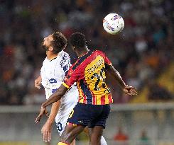 Lecce v Cagliari - Serie A